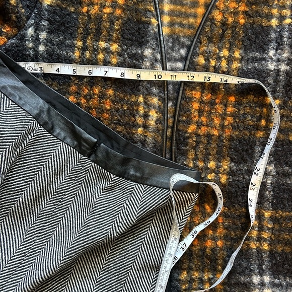 Ava & Viv Plaid Jacket - Picture 6 of 6